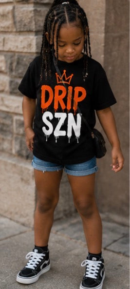 Drip SZN Graphic Tee