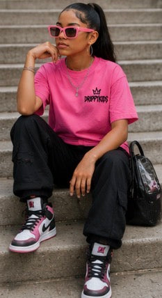 Queen of Drip Graphic Tee