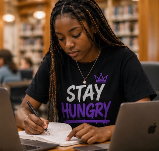 Stay Hungry Tee