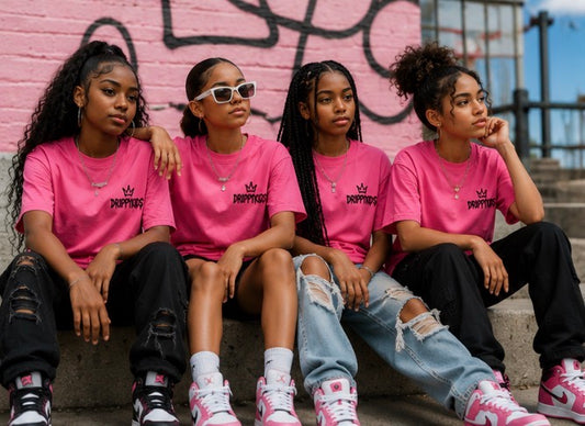 Queen of Drip Graphic Tee