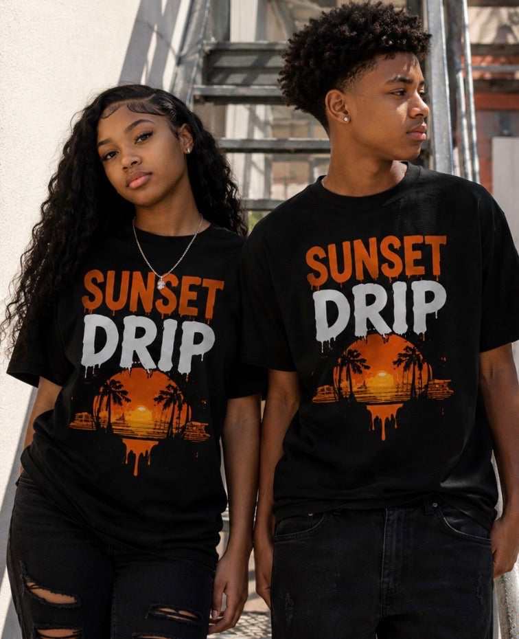 Sunset Drip Tour