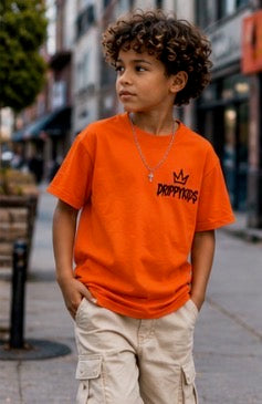 King of Drip Graphic Tee