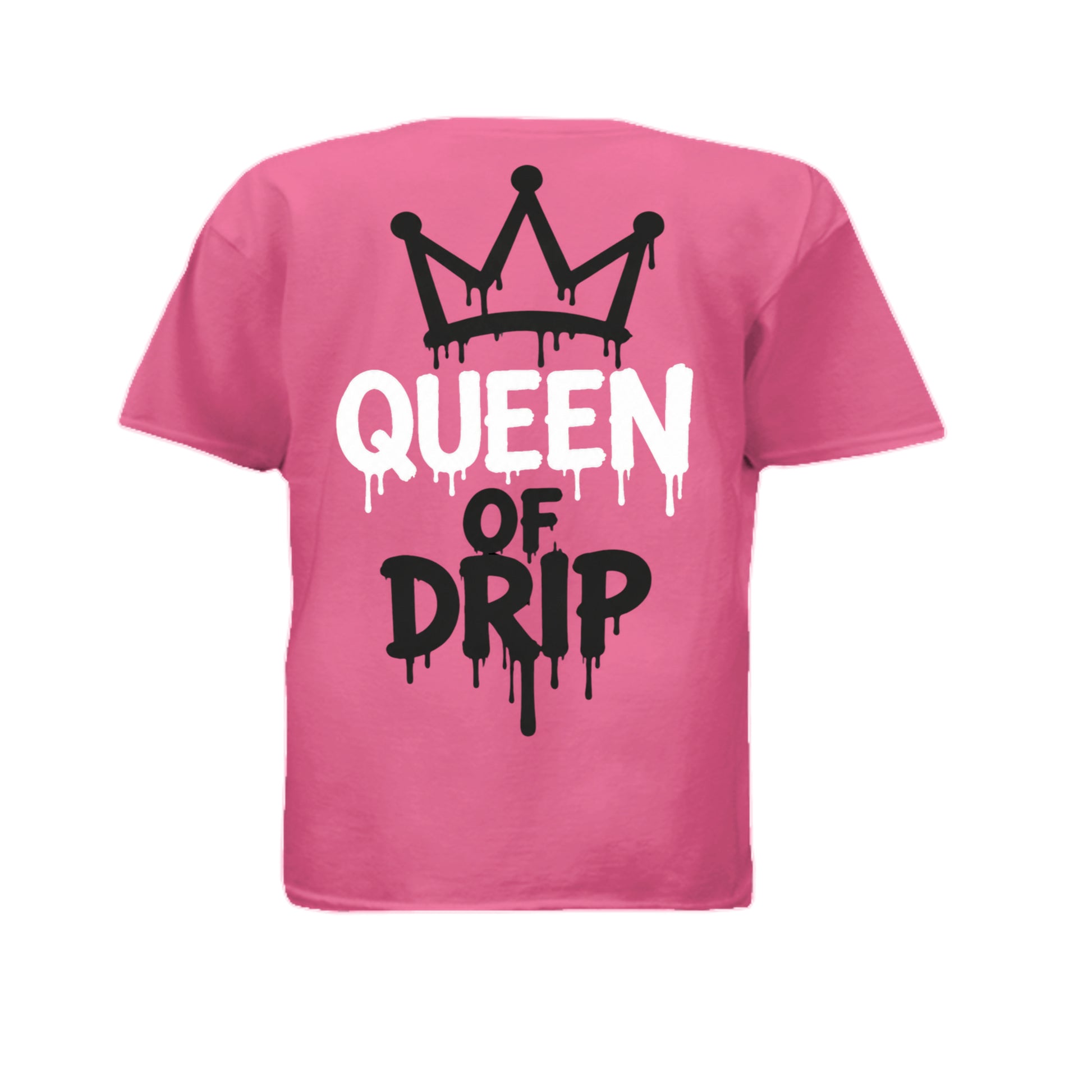SAFETY PINK - G500B - BACK