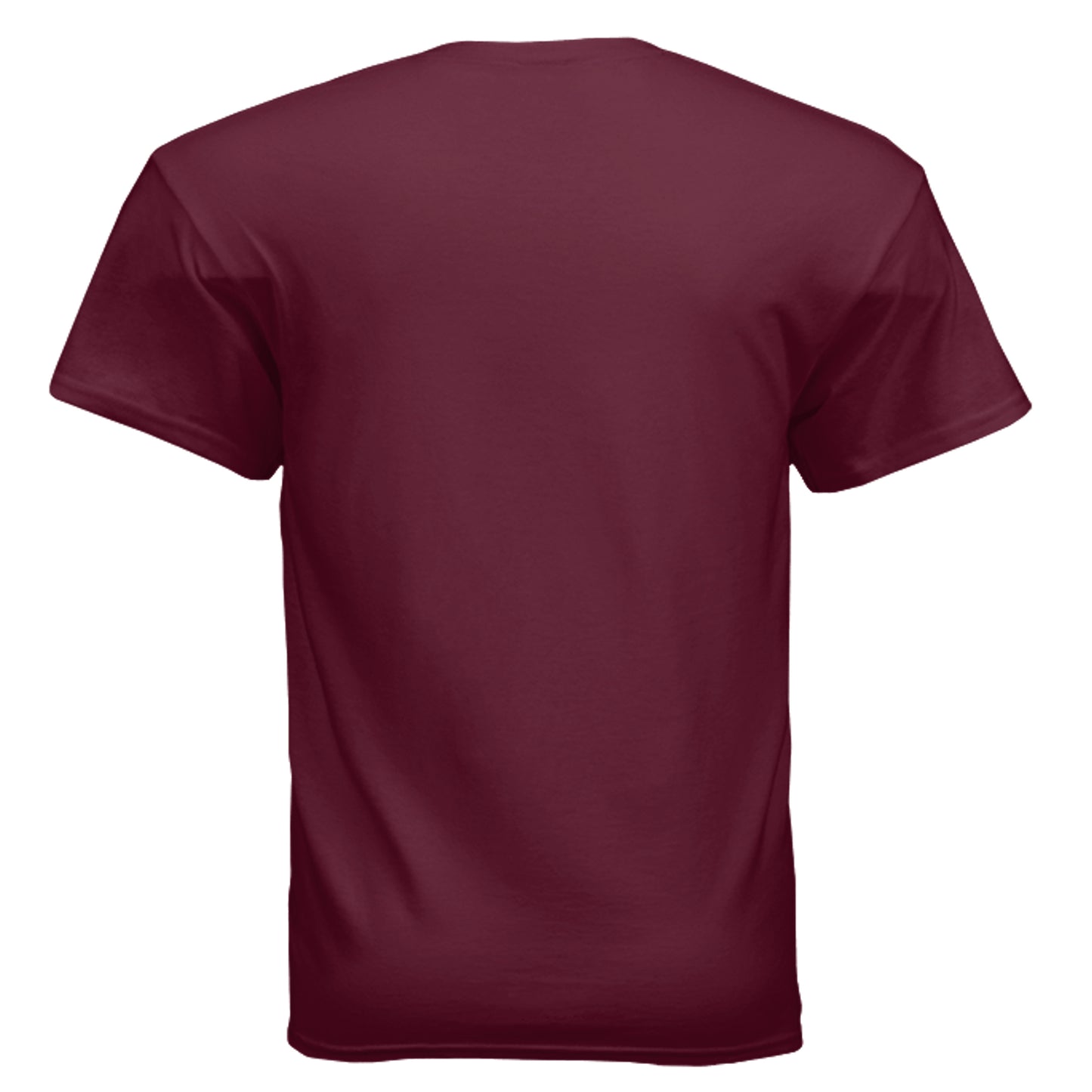 MAROON - G500 - BACK
