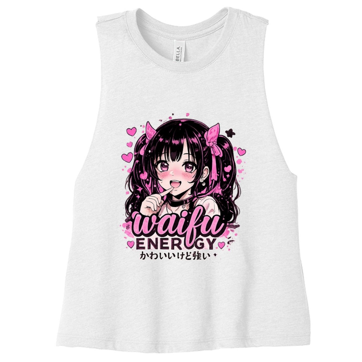 SLD WHT BLEND - 6682 - FRONT