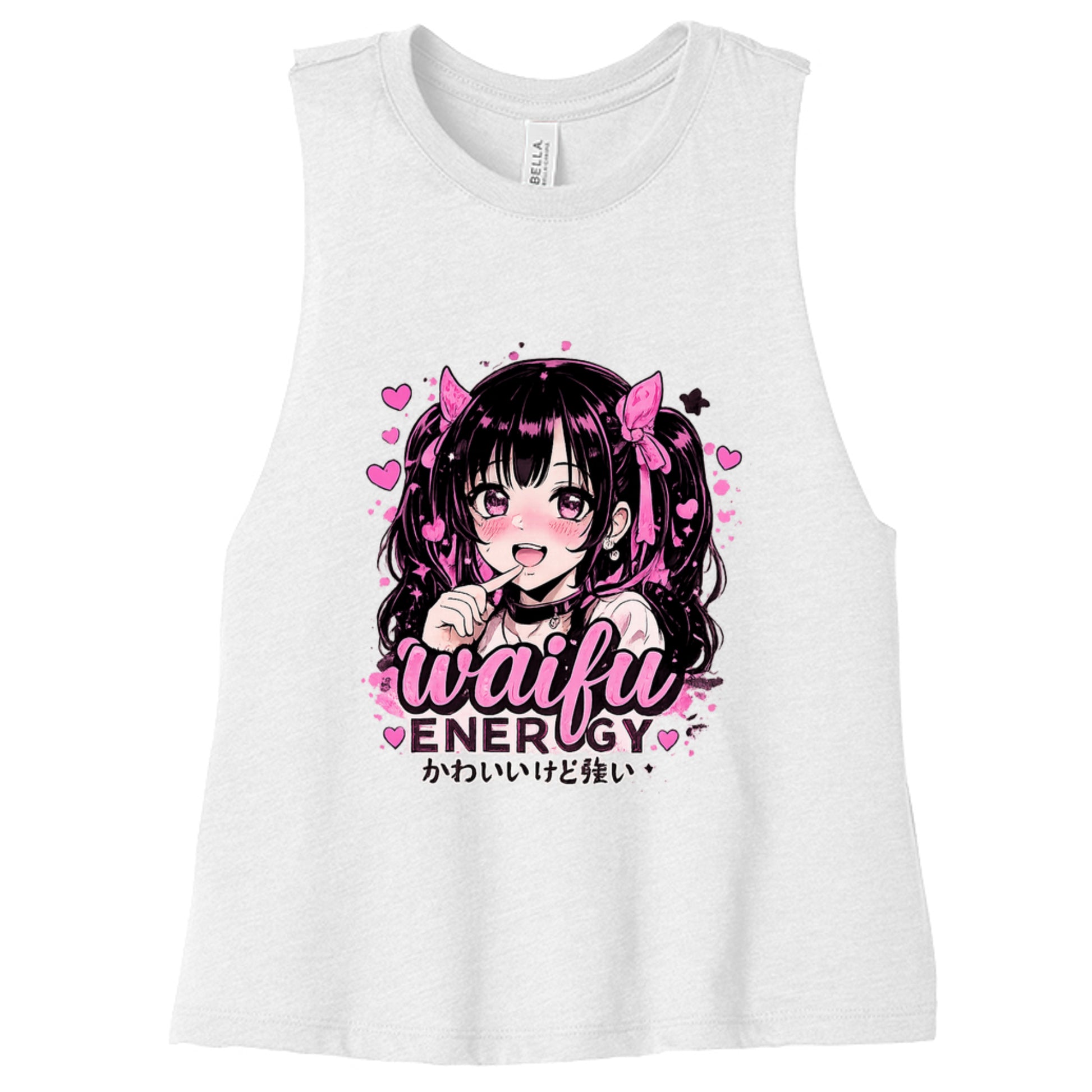 SLD WHT BLEND - 6682 - FRONT